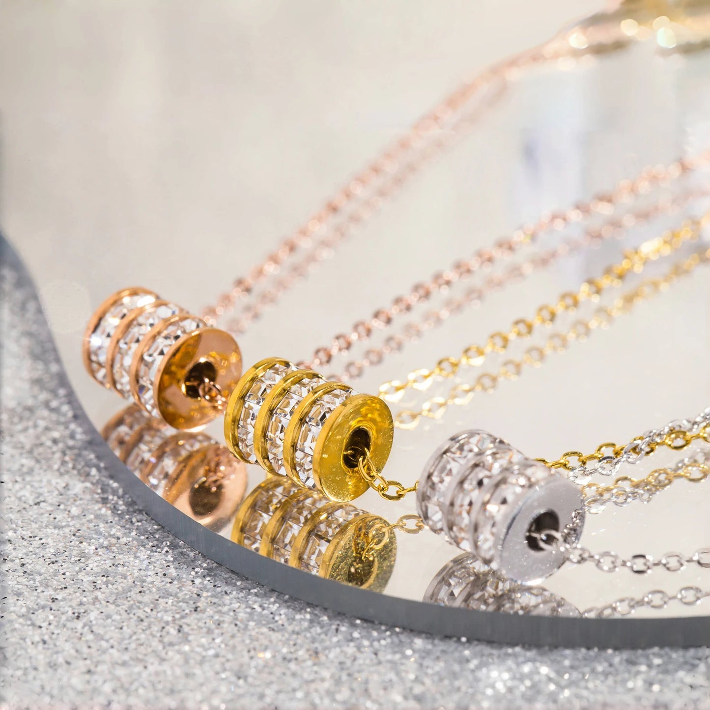 Aquarly Lumi Necklace