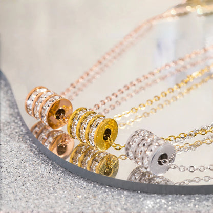 Aquarly Lumi Necklace